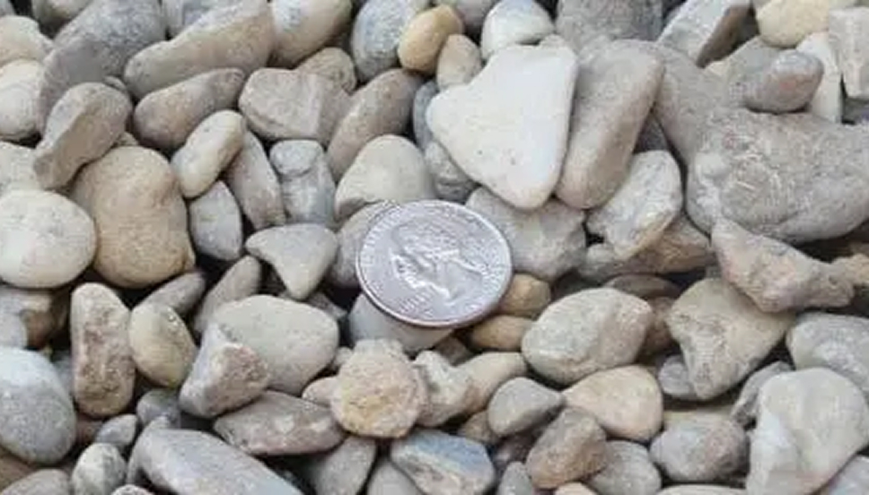3/8" to 1" River Rock/Gravel