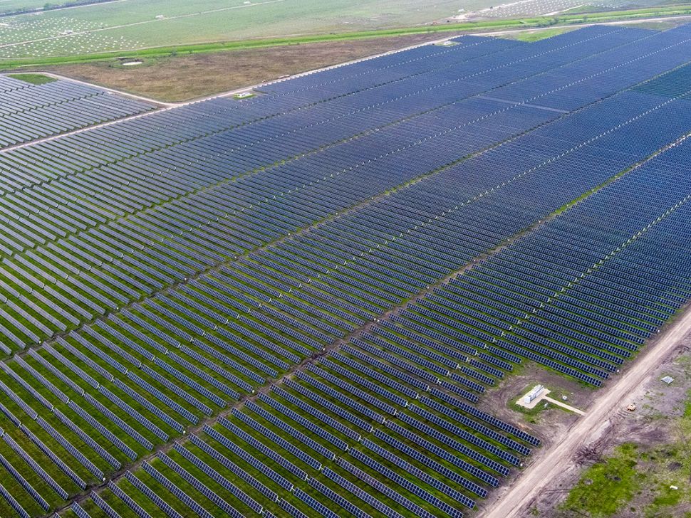Fort Bend Solar Project @ 1420 FM 1952, East Bernard, TX 77435 – 11,500 Yards of Select Fill