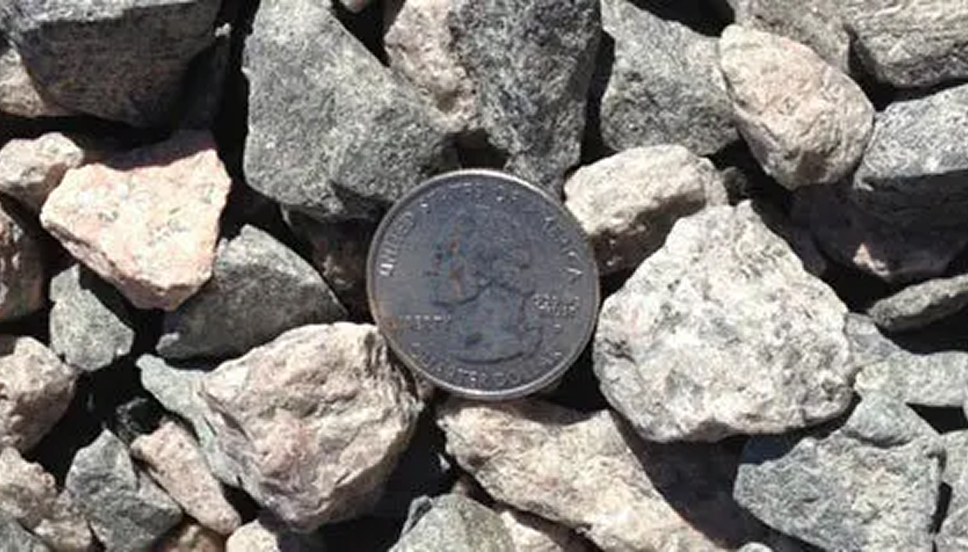 Crushed Granite