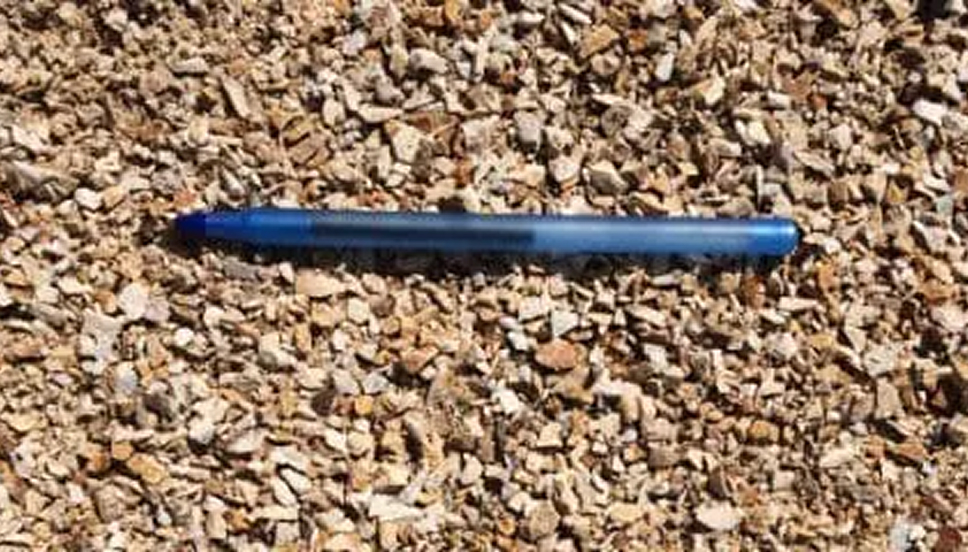 Tan Decomposed Granite