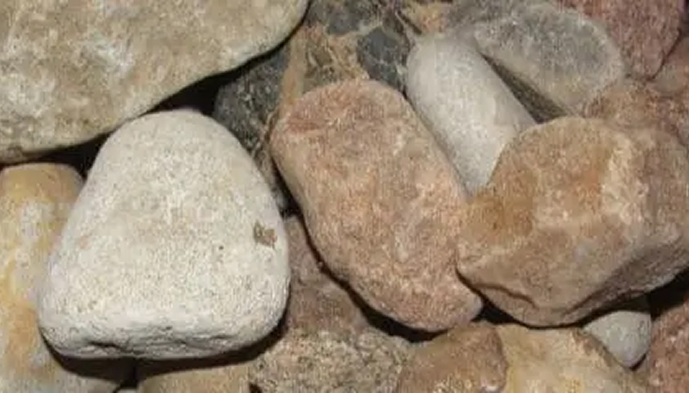 Native South texas River Rock