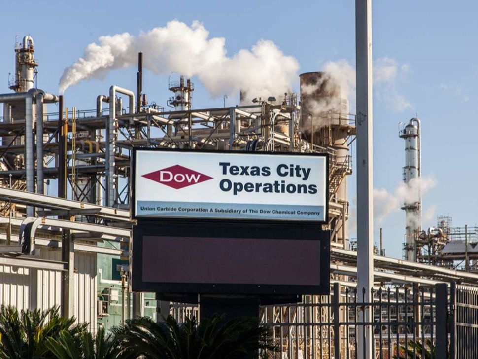 Calpine - Cogen Boiler Project @ Texas City Dow Chemical @ 3221 5th Ave S, Texas City, TX 77590 – 12,000 Yards of Select Fill